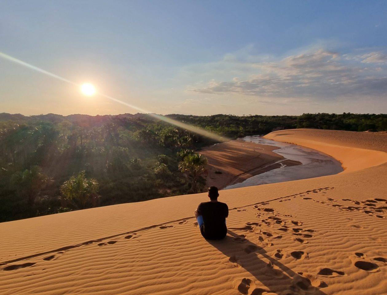 Dunas, Créditos - Os lugares incríveis do Brasil